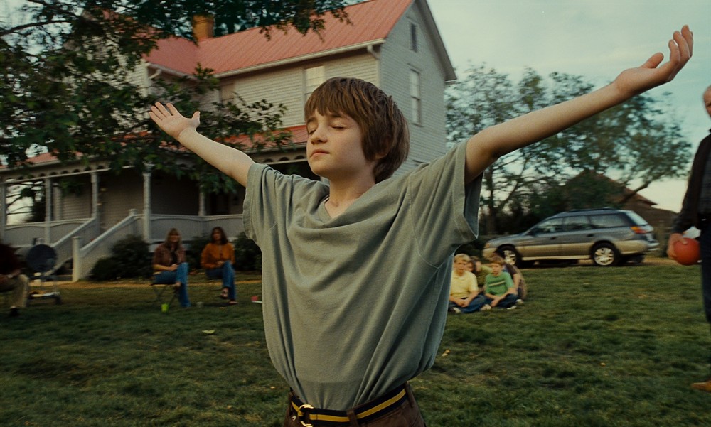 蒂莫西的奇异生活