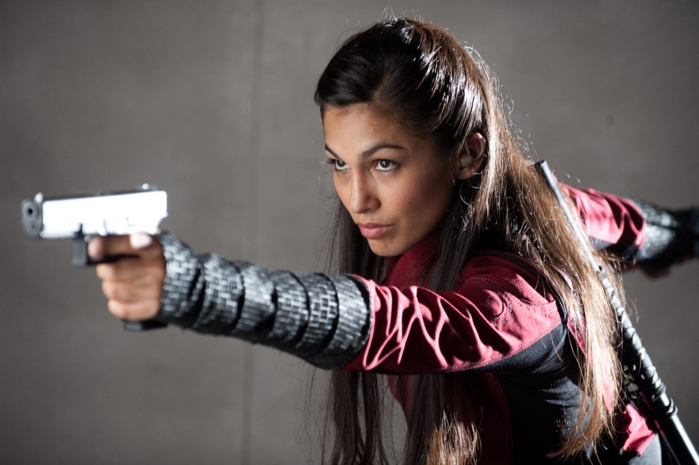 特种部队:全面反击