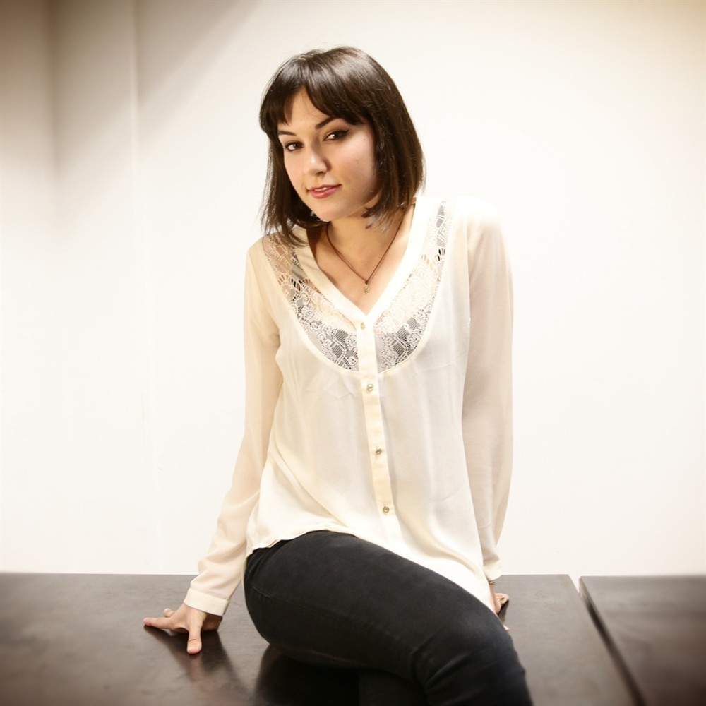 萨莎·格蕾 写真 - mtime时光网