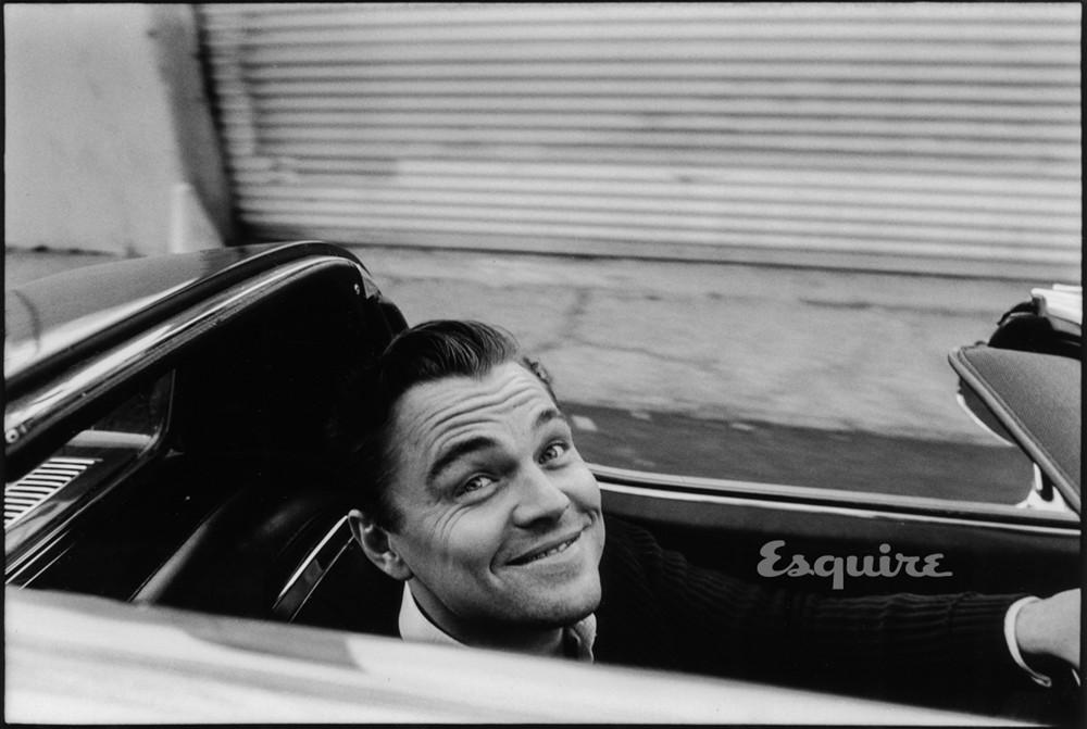 莱昂纳多·迪卡普里奥 写真 - mtime时光网