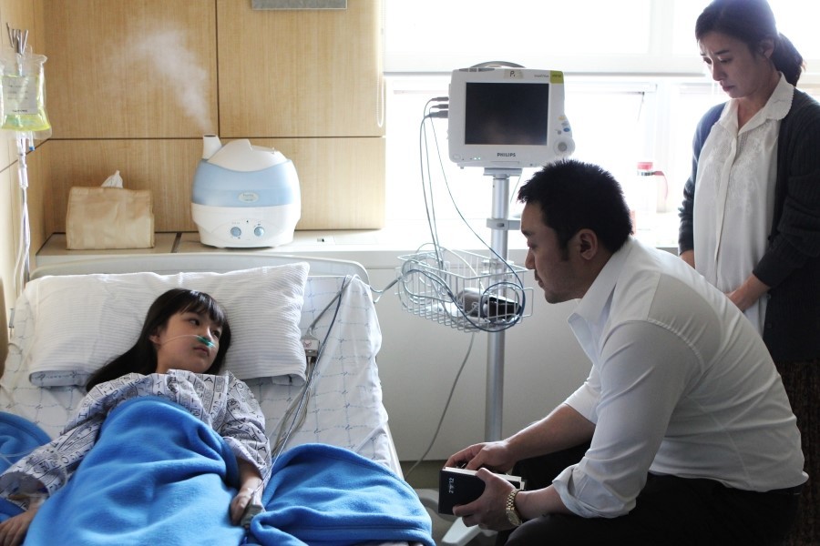 公正社会 官方剧照