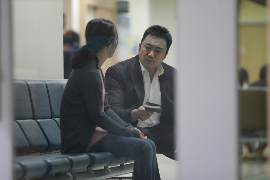 公正社会 官方剧照