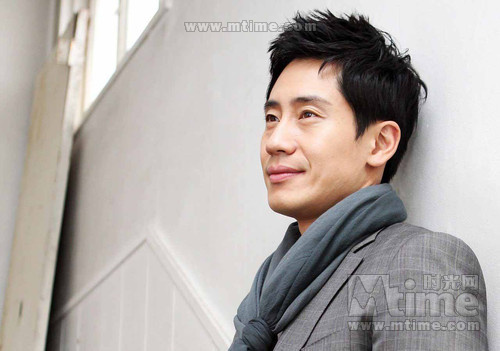 图片标题:申河均写真 #0112