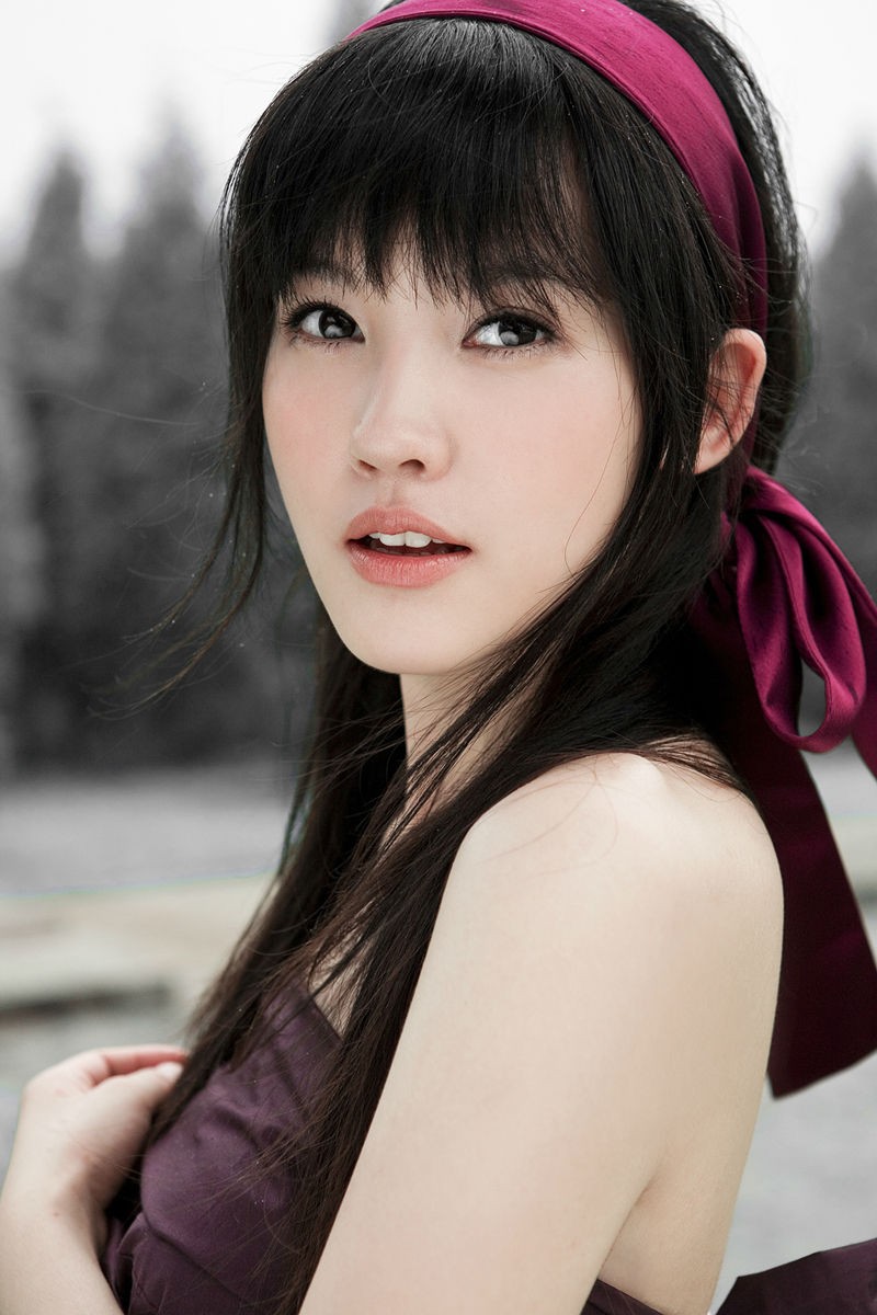 杨子姗 写真 - mtime时光网