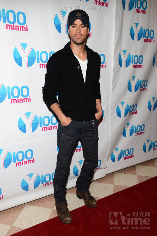 安立奎·伊格莱希亚斯 enrique iglesias 生活照 #0063