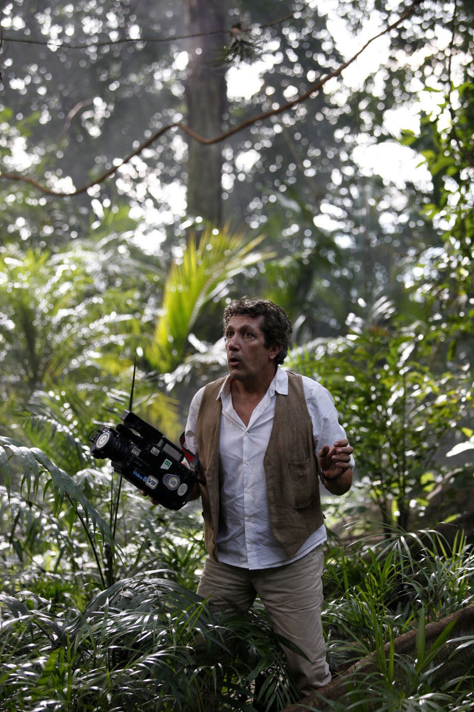 追踪长尾豹马修