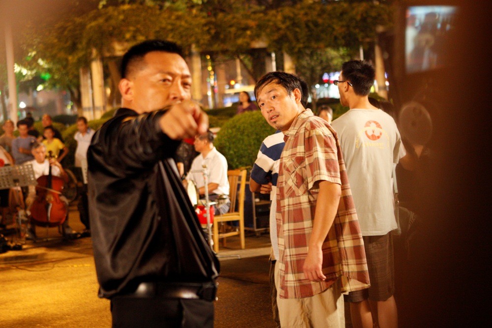 一路狂奔 官方剧照