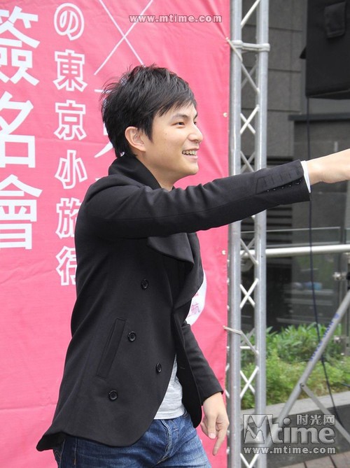 孙协志 tony sun 生活照 #0168