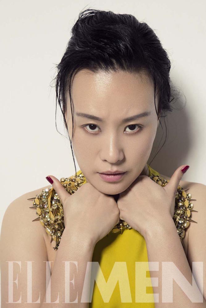 邬君梅 写真 - mtime时光网