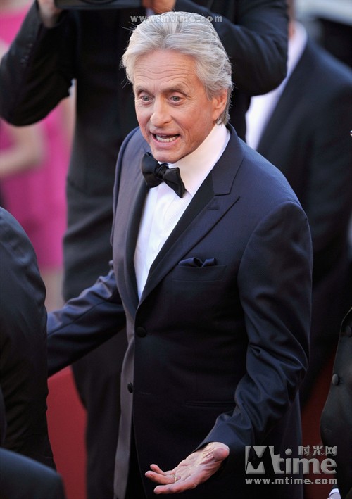 迈克尔·道格拉斯 生活照 #0136