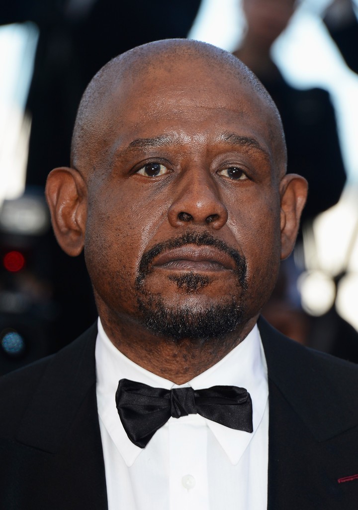 福里斯特·惠特克 生活照 - mtime时光网