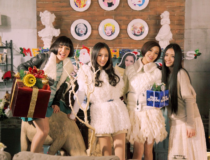 小时代 官方剧照