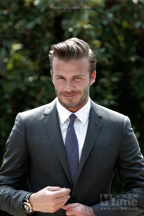 大卫·贝克汉姆 david beckham 生活照 #1939