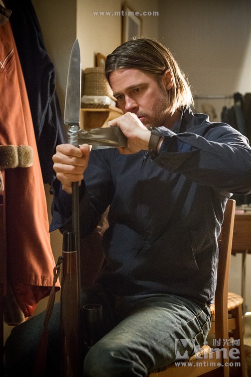 末日之战world war z(2013)剧照 #35