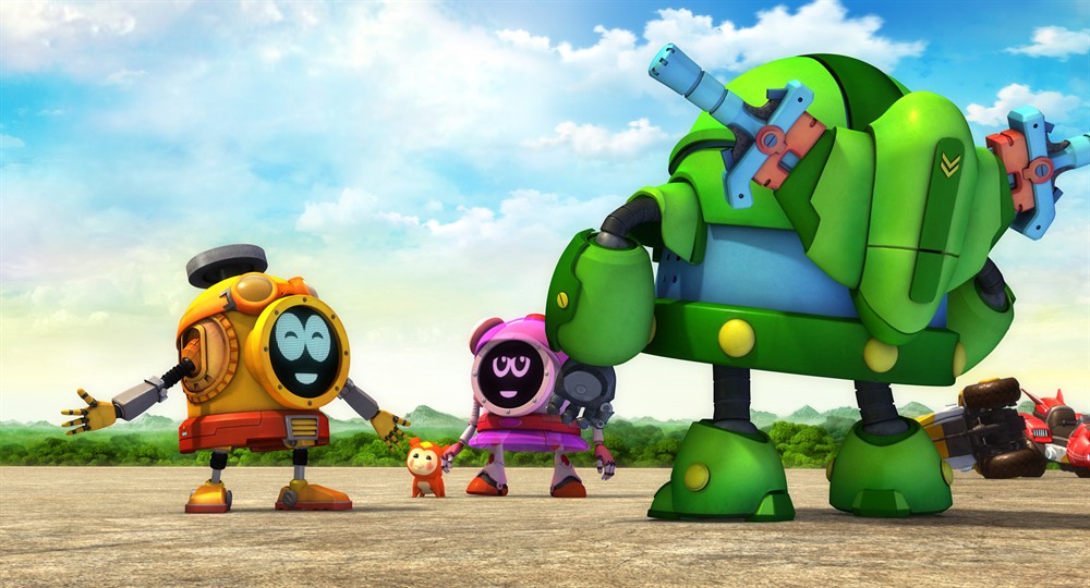 赛尔号大电影3之战神联盟