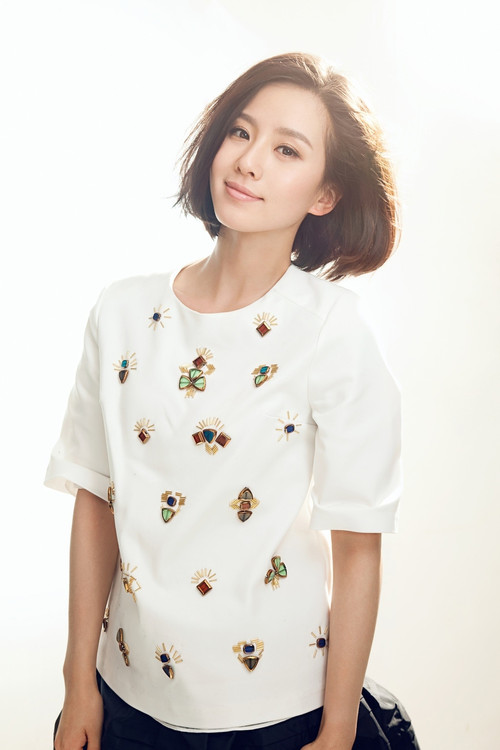 刘诗诗 cecilia liu 写真 #0037