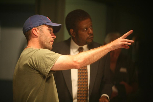 死亡实验the experiment(2010)工作照 #01