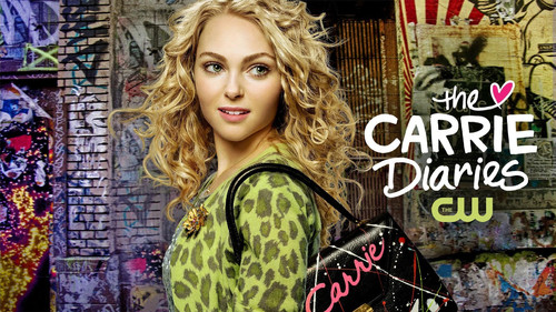 凯莉日记the carrie diaries(2013)海报 #05
