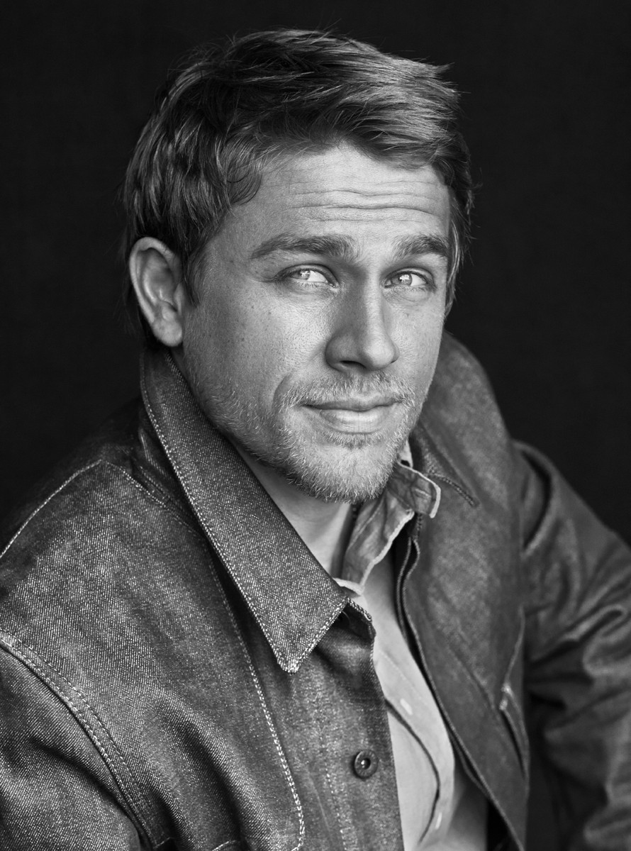 查理·汉纳姆 写真 - mtime时光网