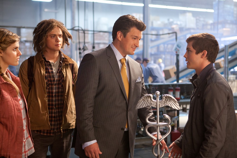 波西·杰克逊与魔兽之海