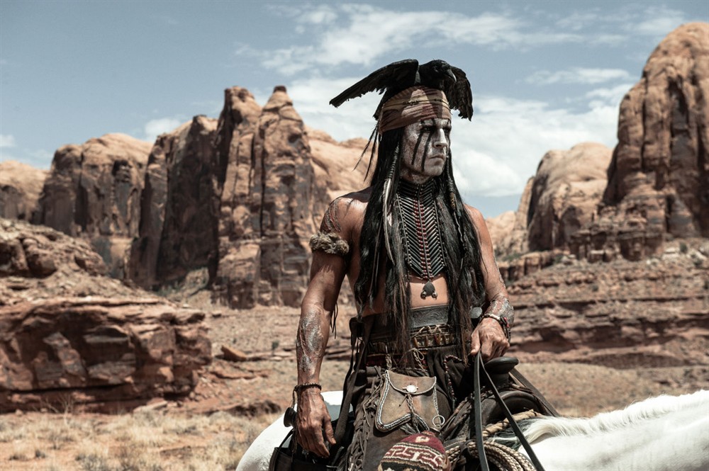 独行侠 官方剧照