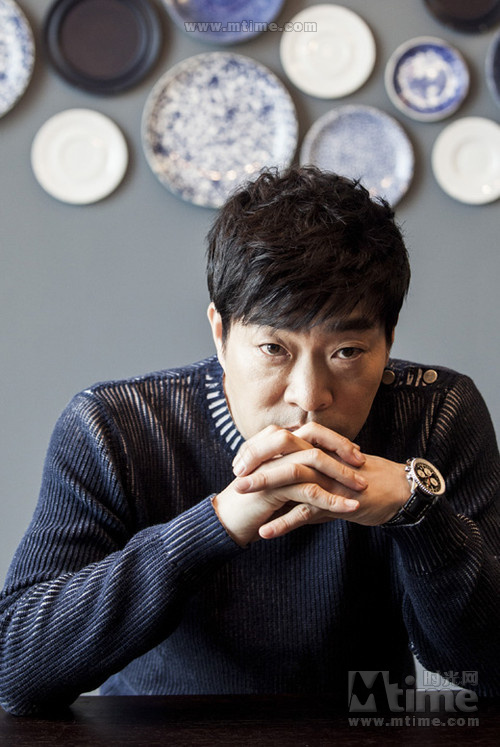 图片标题:孙贤周写真 #0004