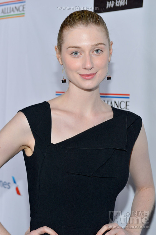 伊丽莎白·德比齐 elizabeth debicki 生活照 #0011