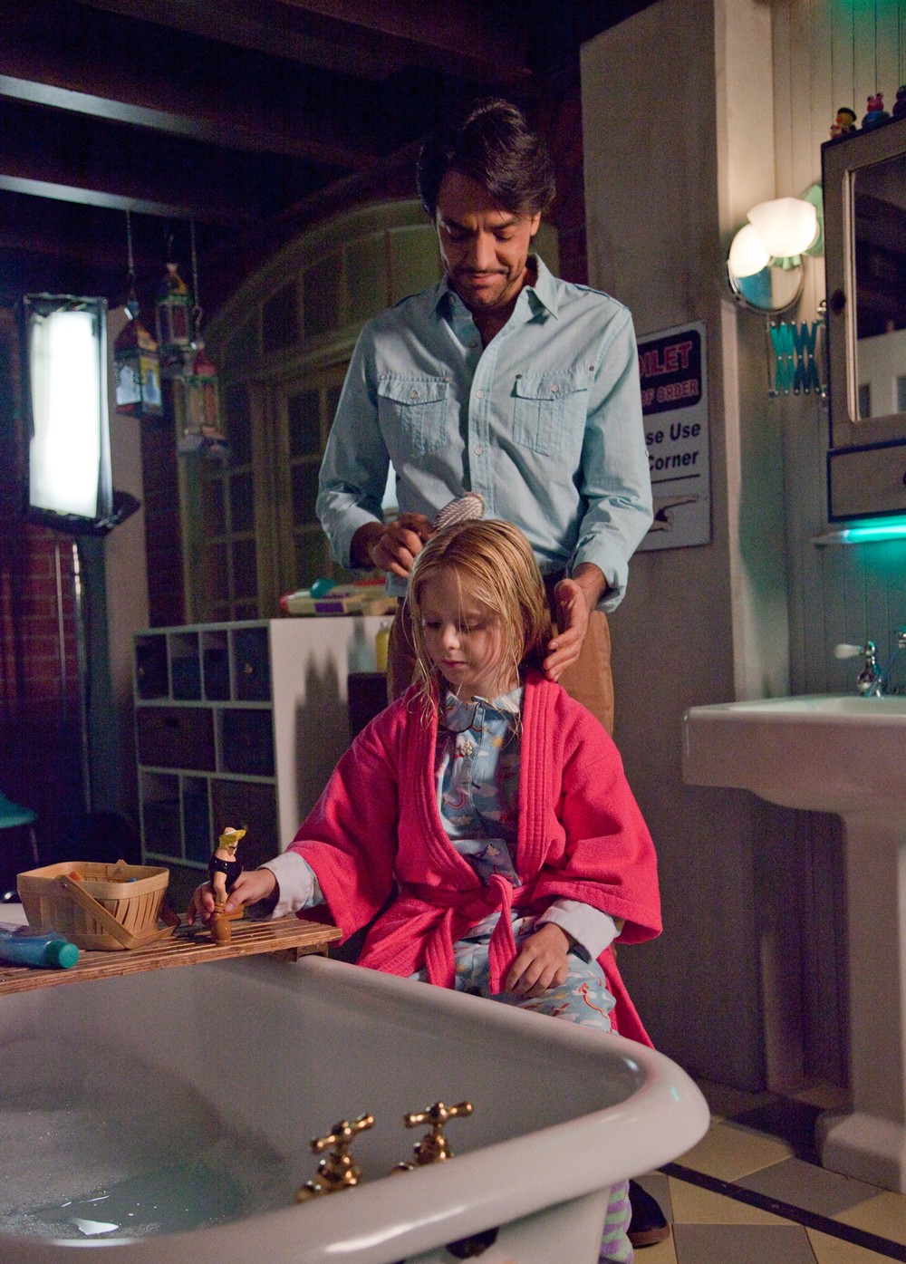 非常父女档 官方剧照