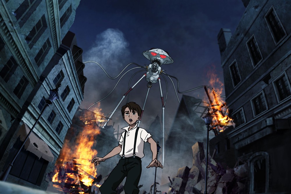 世界大战:歌利亚