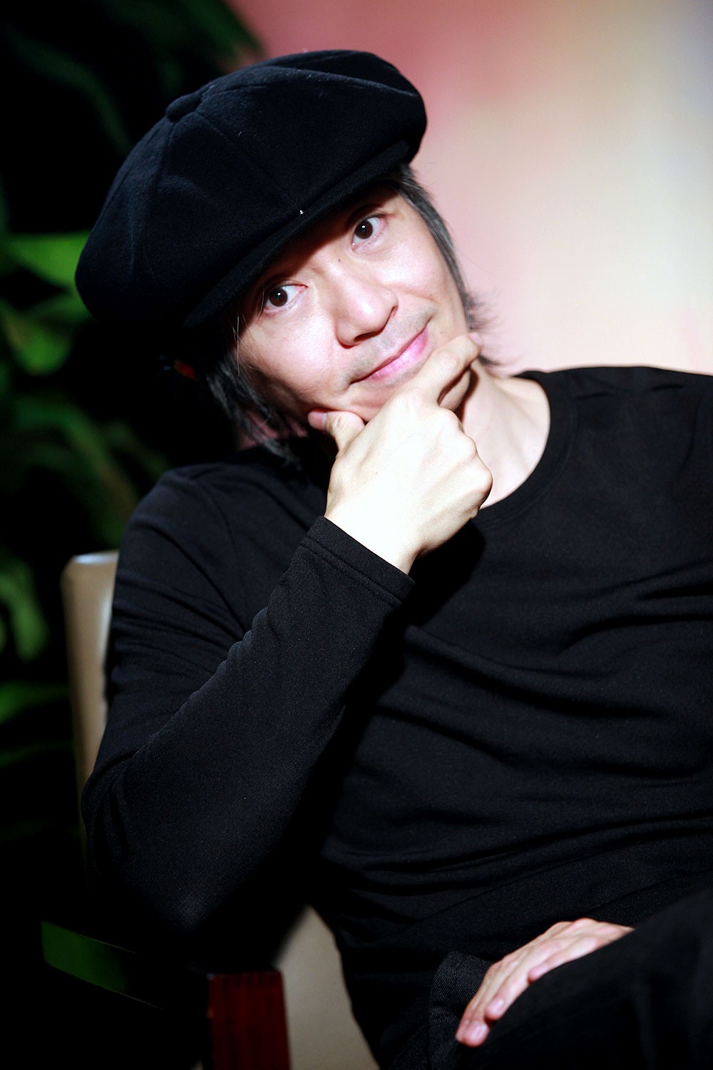 周星驰 生活照 - mtime时光网