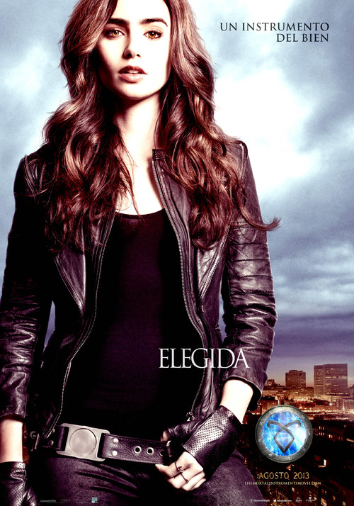 圣杯神器:骸骨之城the mortal instruments: city of bones(2013)角色