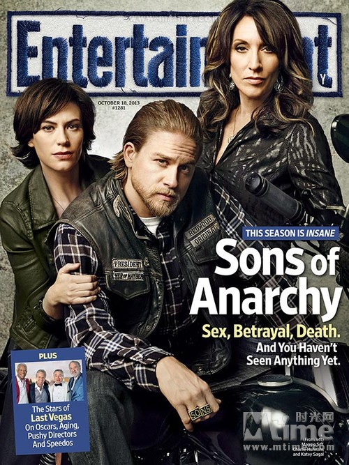 混乱之子sons of anarchy(2008)新闻图片 #01