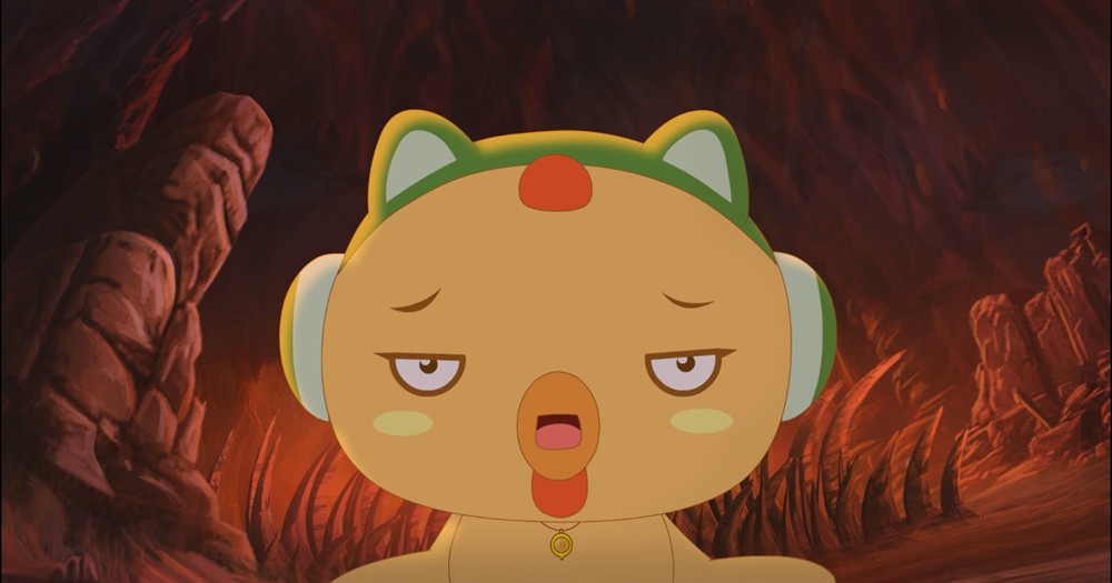 太空熊猫历险记