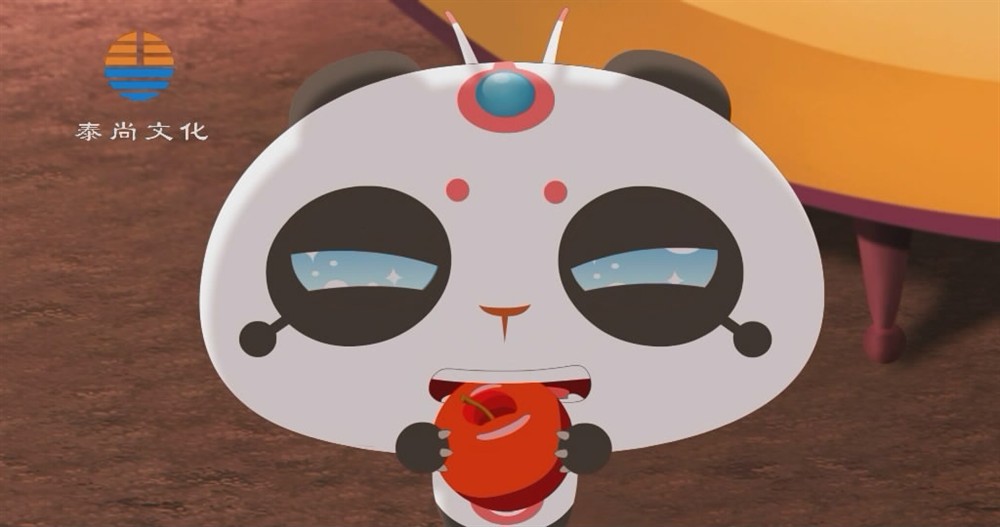 太空熊猫历险记