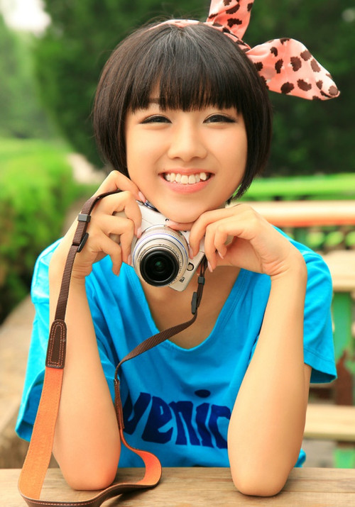 颜卓灵 cherry ngan 写真 #0001