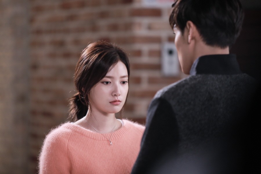 继承者们 官方剧照