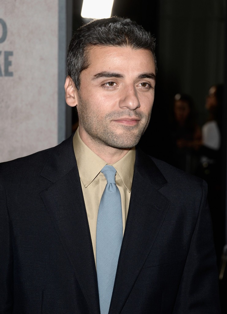 奥斯卡·伊萨克 生活照 - mtime时光网