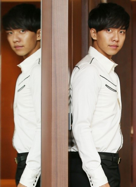 图片标题:李胜基写真 #0603