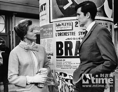 何日君再来goodbye again(1961)剧照 #16