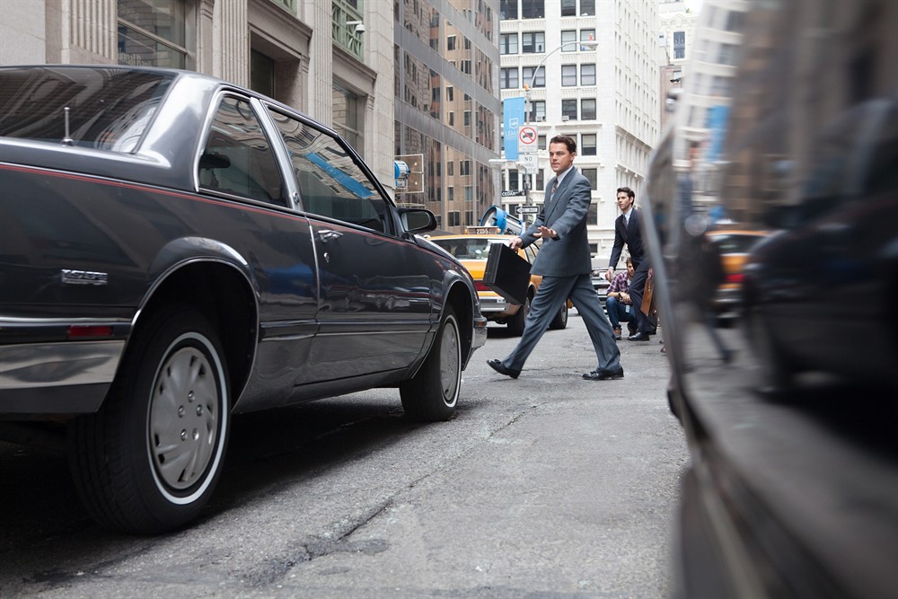 华尔街之狼 官方剧照