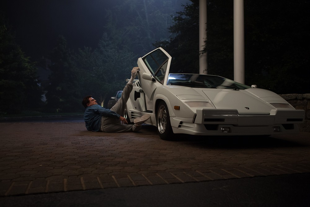 华尔街之狼 官方剧照