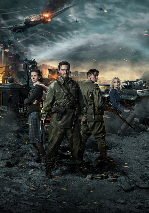 斯大林格勒stalingrad(2013)海报(中国) #01b