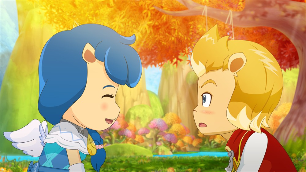 喜羊羊与灰太狼之飞马奇遇记