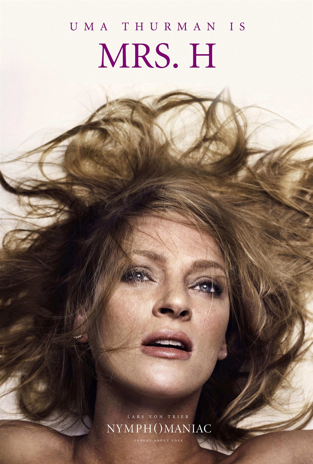 女性瘾者第一部