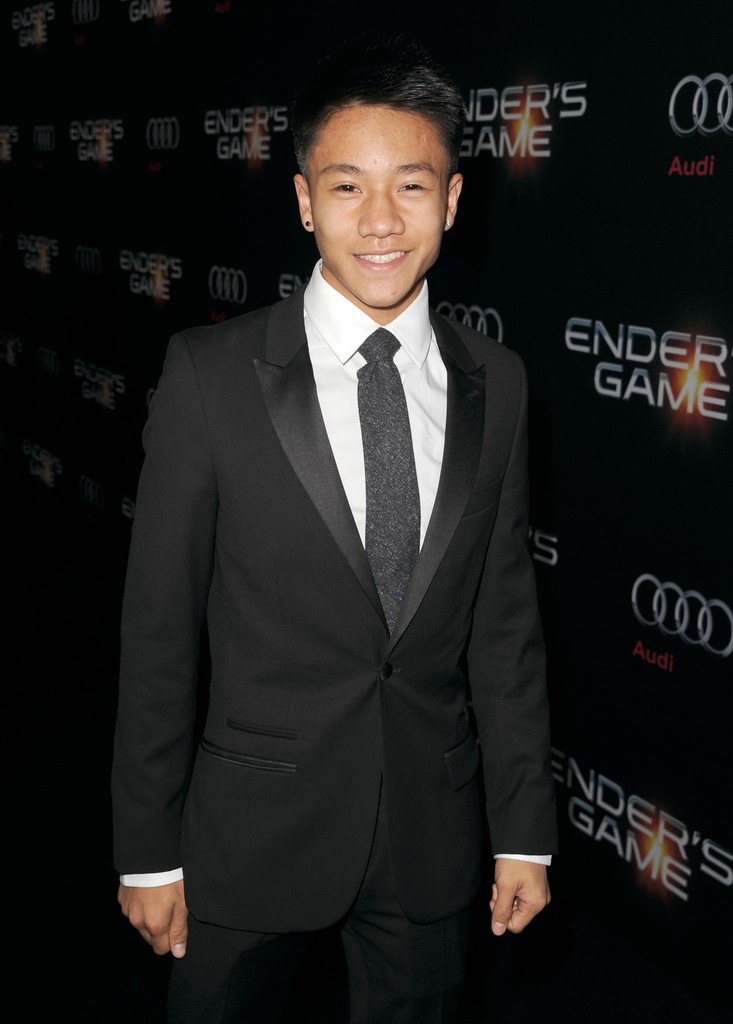 布兰登·司徒 生活照 - mtime时光网