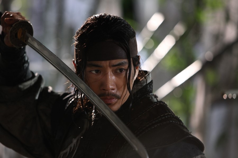 朝鲜美女三剑客