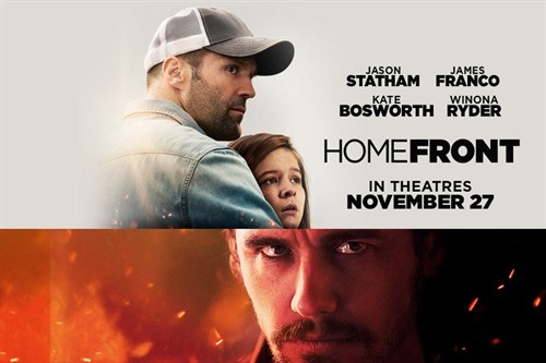 家园防线homefront(2013)预告海报 #02