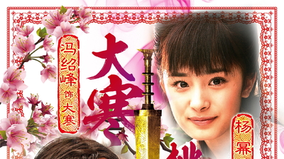 大寒桃花开剧照2