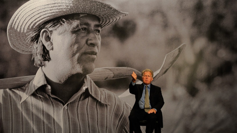 Cesar's Last Fast海报