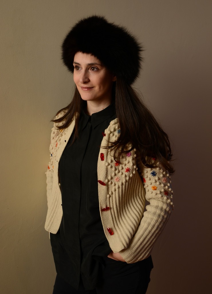 tessa ouvrier-perrin - 时光网mtime